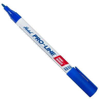 PAINT MARKER - BLUE WITH 2MM TIP