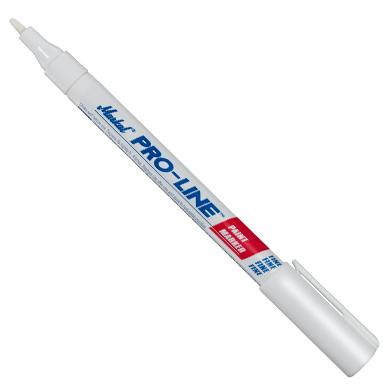 PAINT MARKER - WHITE WITH 2MM TIP