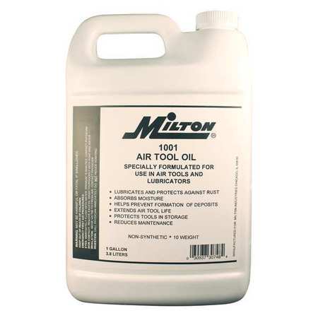 AIR TOOL OIL GALLON