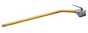 SAFETY GUN 15" EXT