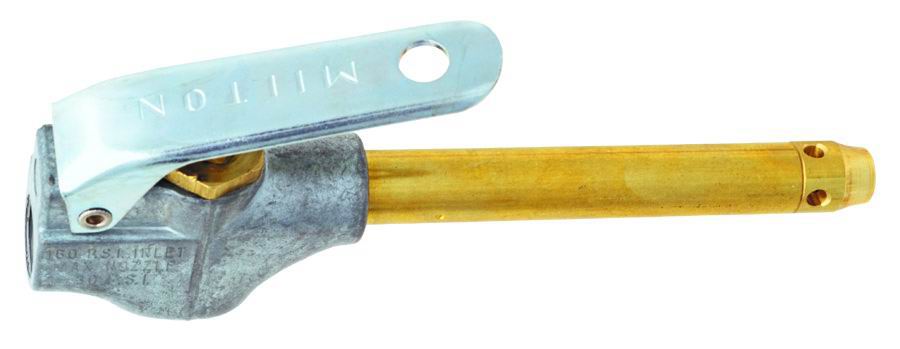 LEVER BLO-GUN