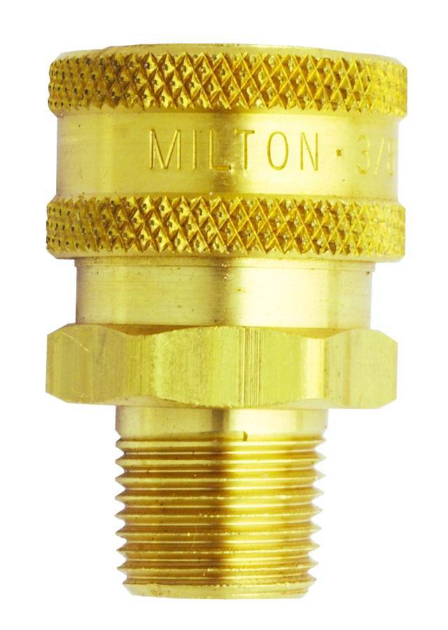 PRESSURE WASHER COUPLER 3/8 MALE NPT