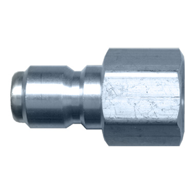 PRESSURE WASHER PLUG 1/4 FEMALE NPT