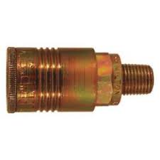 1/4"MNPT 3/8" COUPLER P-STYLE