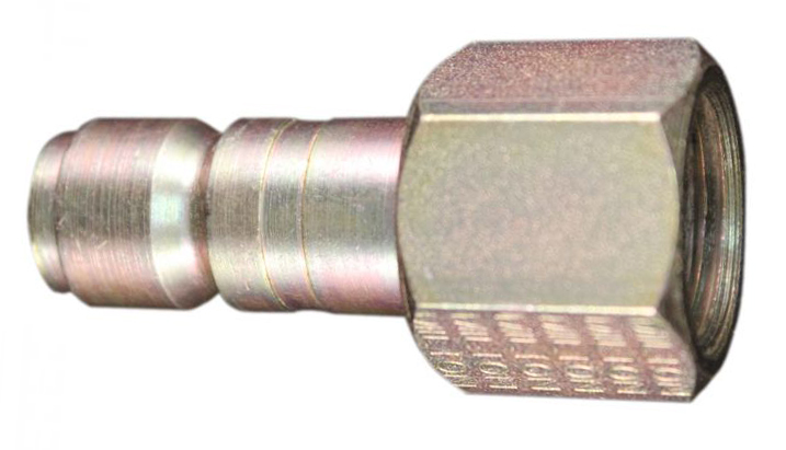1/2 HOSE X 1/2 NPT FEMALE PLUG