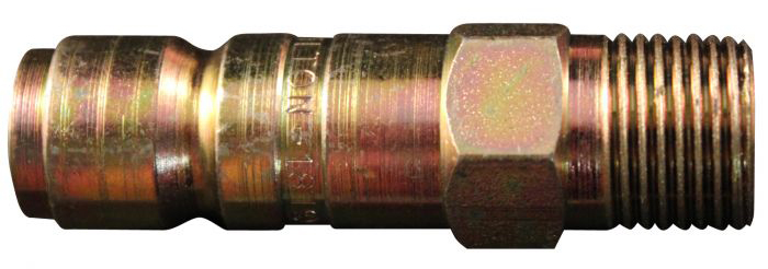3/8 MALE PLUG