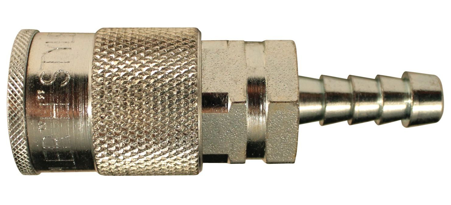 3/8" HOSE BARB BODY H-STYLE