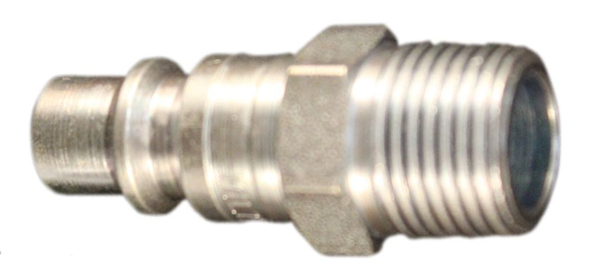3/8 MALE PLUG