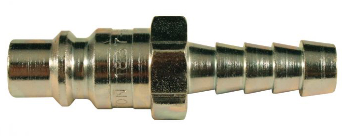 3/8" HOSE BARB PLUG H-STYLE