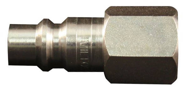 1/4" FNPT H STYLE PLUG