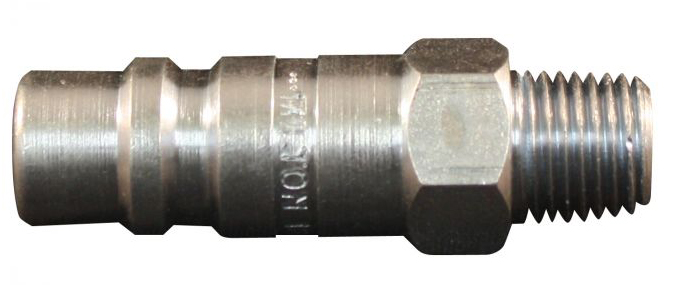 1/4 MALE PLUG