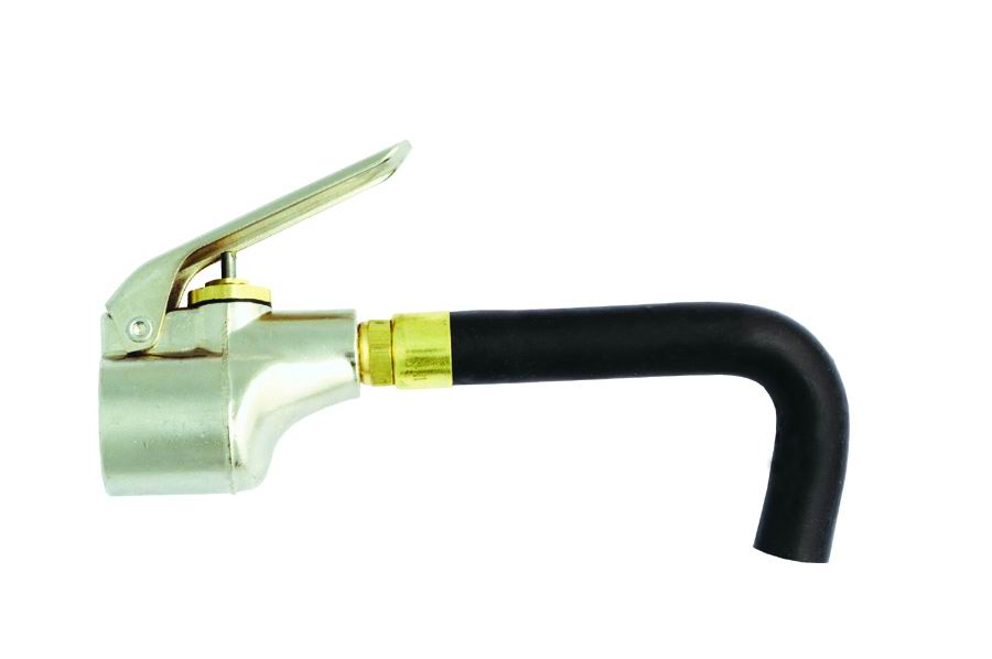 RUBBER SPOUT 3/4 GHT