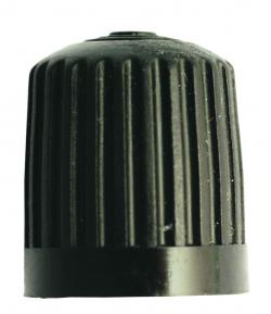 PLASTIC DOME CAP