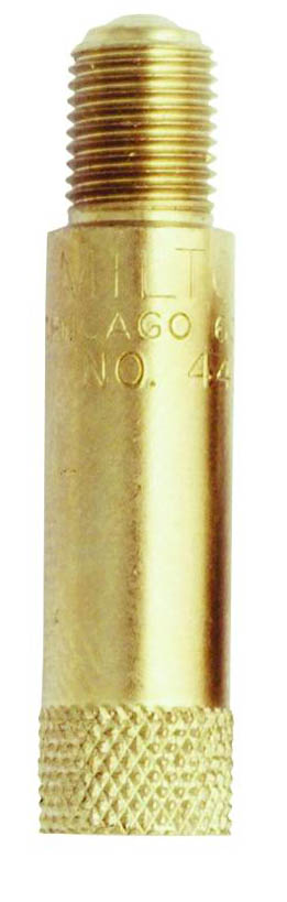 METAL VALVE EXTENSION 1-1/4"  / 4 PER CARD