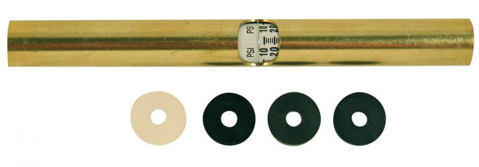 INFLATOR GAGE CARTRIDGE REPAIR KIT