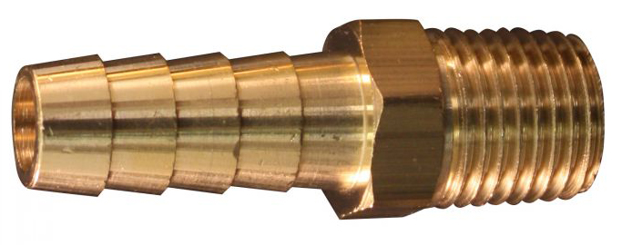 3/8 X 1/4 BARB