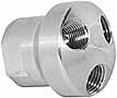 AIR MANIFOLD 1/4 INLET 3 OUTLETS 1/4