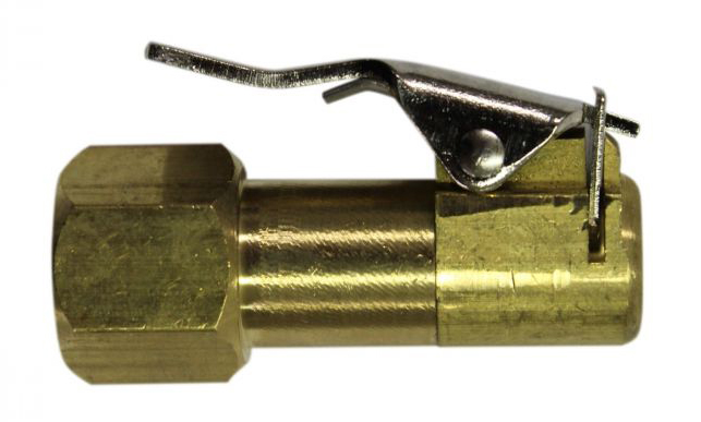 AIR CHUCK EUROPEAN STYLE 1/4 FNPT