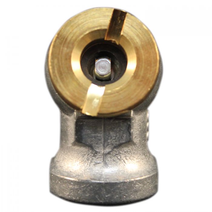 AIR CHUCK FEM SINGLE HD 1/4 NPT