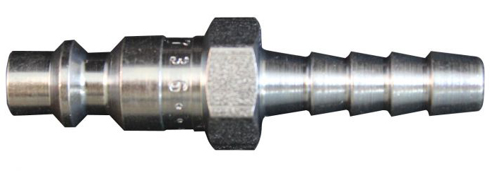 736 1/4 HOSE BARB