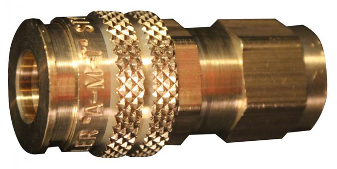 745 AMT-STYLE 3 WAY COUPLER