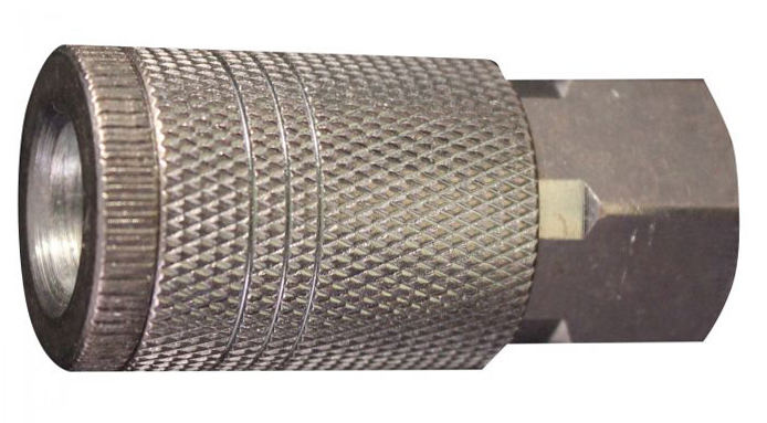 1/4 NPT FEM COUPLER
