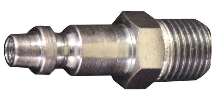 PLUG 1/4 NPT MALE