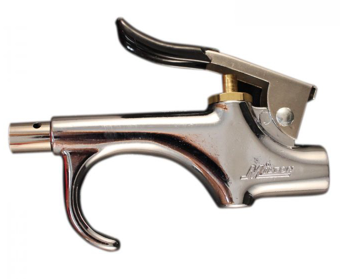LEVER HOOK BLO-GUN