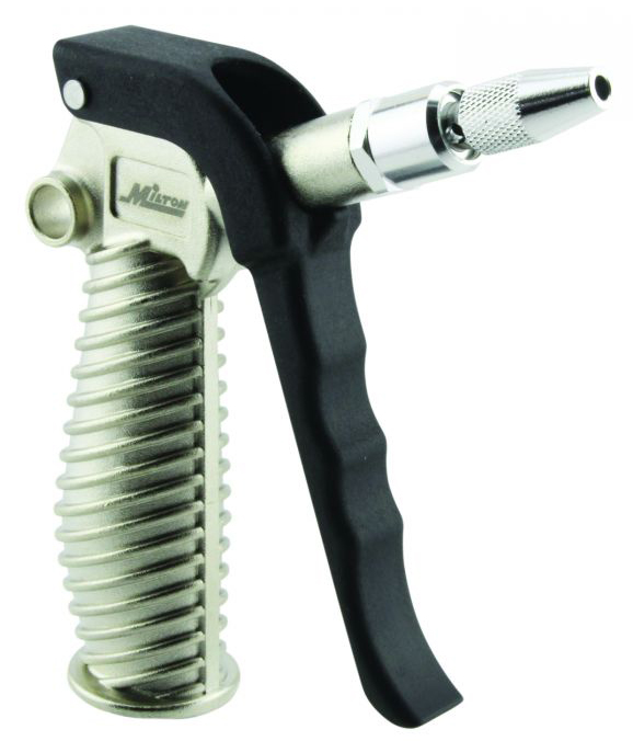 TURBO BLO-GUN W/ ADJ NOZZLE
