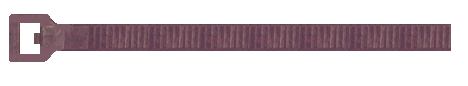 NYT21527 NYLON TIE 3/16 X 7 PURPLE