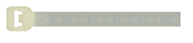 NYT226 NYLON TIE 3/16 X7-1/2  50LBS