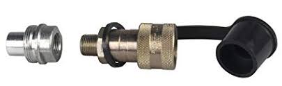 COMPLETE COUPLER SET