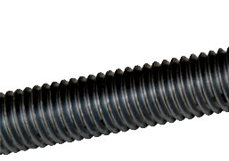 THREADED ROD B7 1/4-28 X 3 FEET