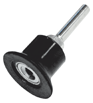 BACKING PAD FOR 2 OUICK CHANGE DISC