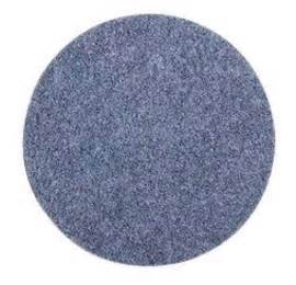 2" VERY FINE BLUE TYPE R SURFACE CONDITIONING DISCS/PADS