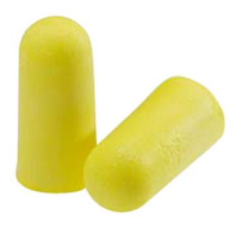 EAR PLUG FOAM 3M
