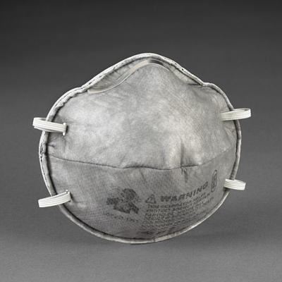 PAINT RESPIRATOR 3M
