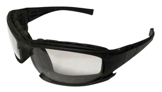 SAFETY GLASSES - 25672 CALICO