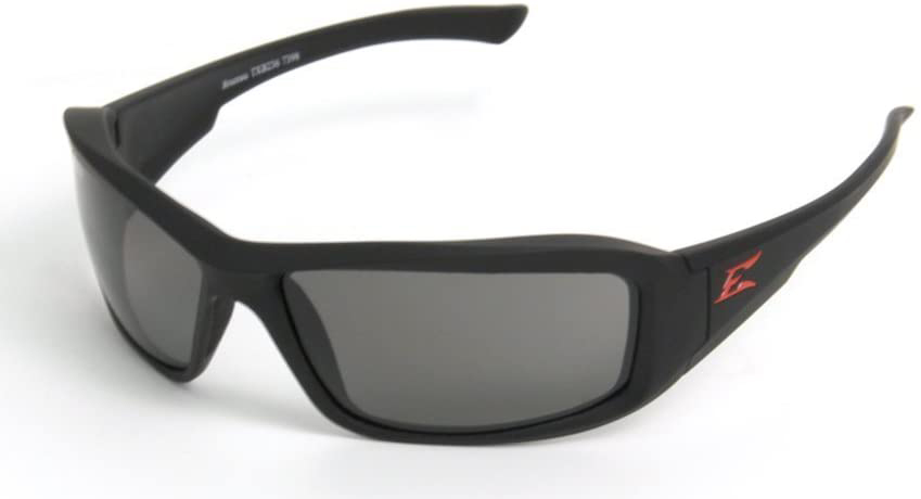 BRAZEAU TORQUE - MATTE BLACK FRAME WITH RED E LOGO