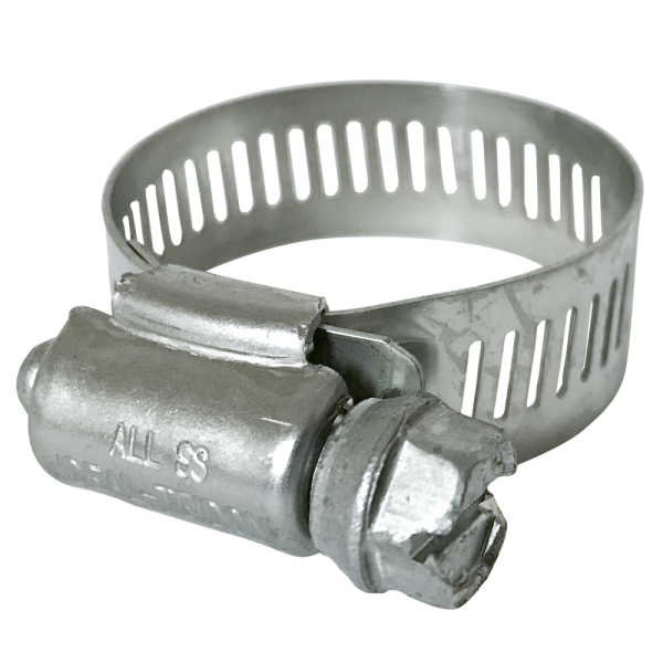 ALL S/S HOSE CLAMP #10