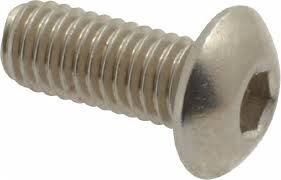 #8-32X1/4 BHSC 18-8 S/S