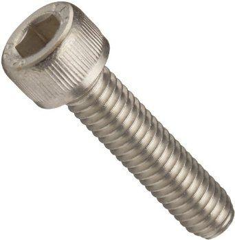 M8X15 SOCKET HD CAP S/S