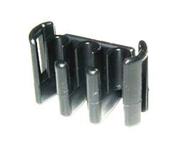 WEATHER PACK TPA SECONDARY LOCK 3 POLE