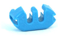 WP 12052634 DELPHI MP 150 SERIES 2 CONTACT SECOND LOK BLUE