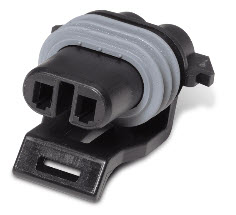 WEATHER PACK 480 SERIES 2 PIN FEMALE BODY