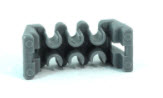 WP 12052850 DELPHI MP 6 CONTACT TPA SECONDARY LOK GRAY