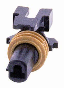 WEATHER PACK 1 POLE FEMALE