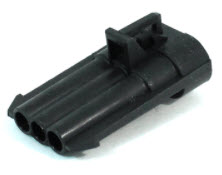 METRI-PACK 3-WAY MALE CONNECTOR