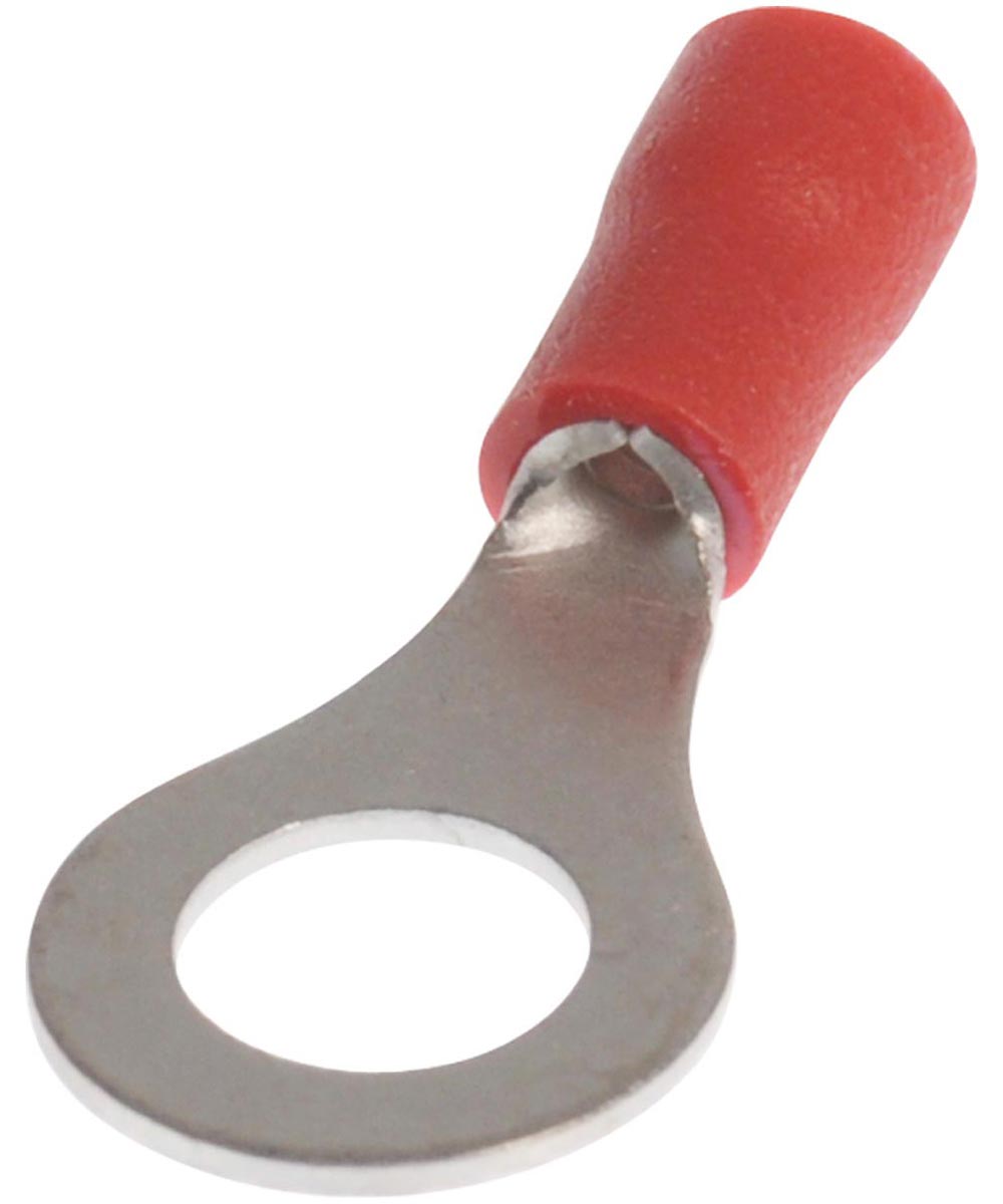 WIRE TERM VINYL RING 22-18 #4-6