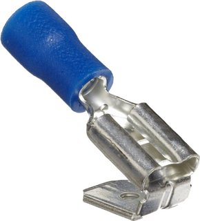 WIRE TERM 16-14 PIGGYBACK VINYL